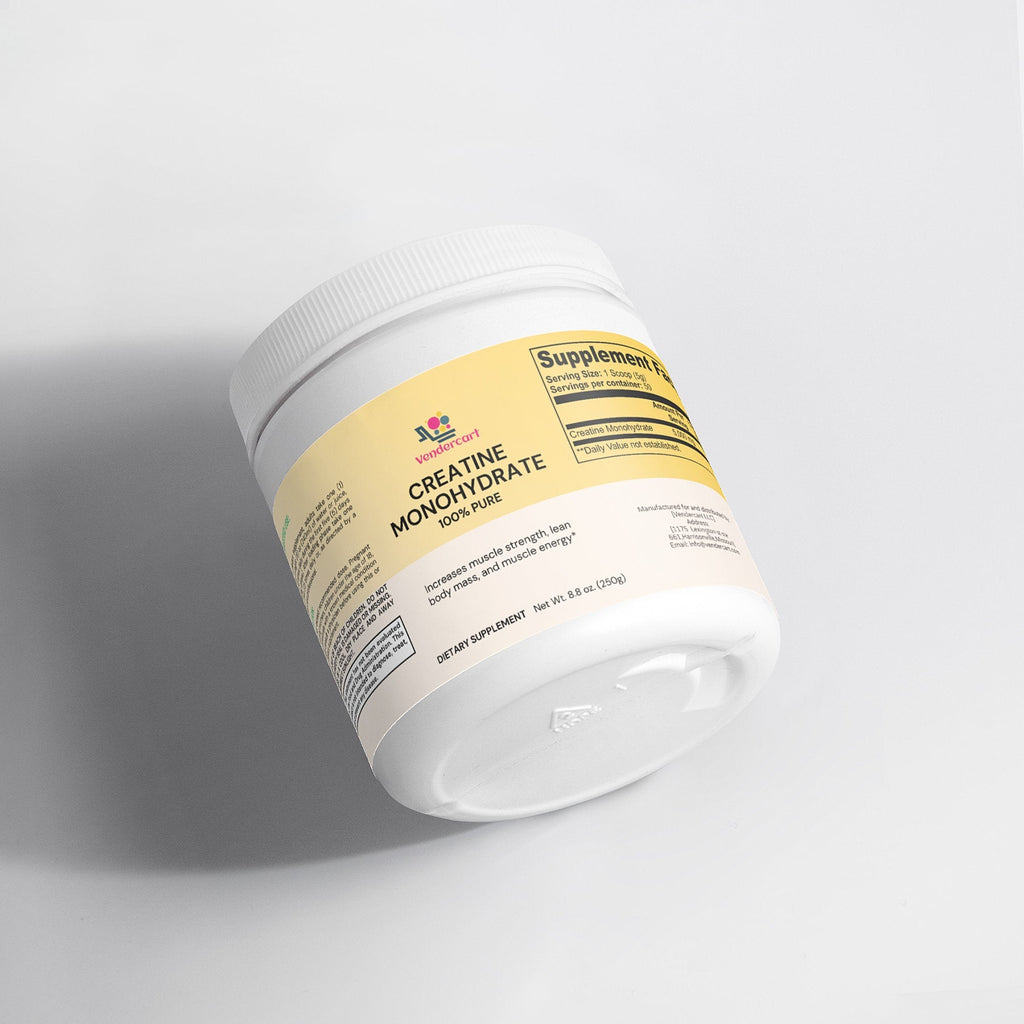 Creatine Monohydrate Powder