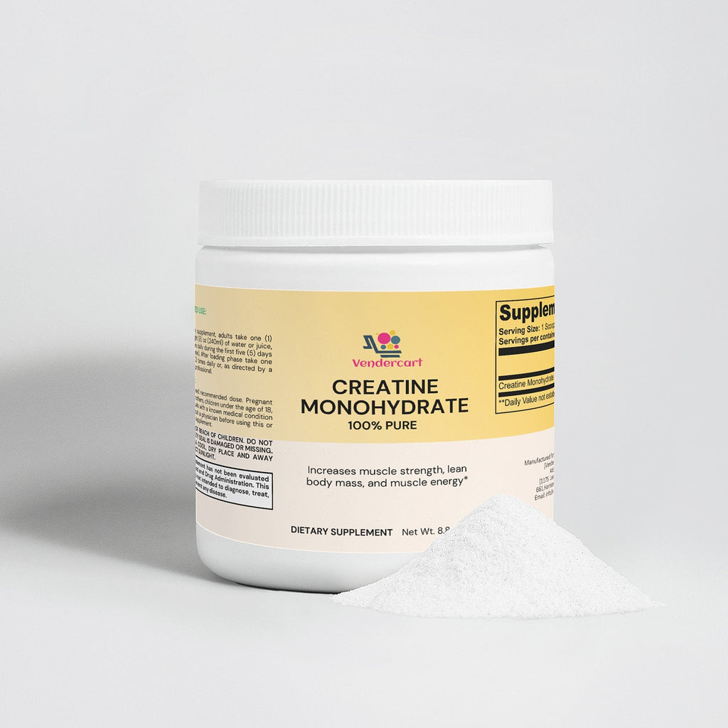 Creatine Monohydrate Powder
