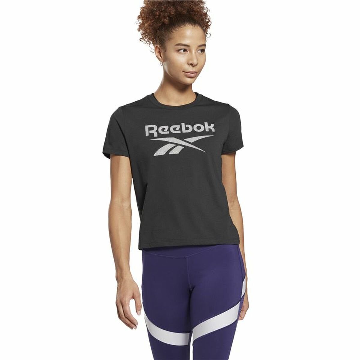 Reebok Women’s Short Sleeve T-Shirt Workout