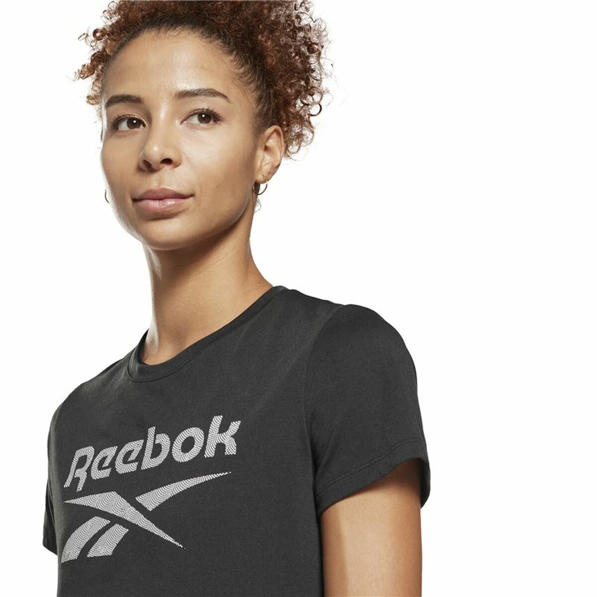 Reebok Women’s Short Sleeve T-Shirt Workout