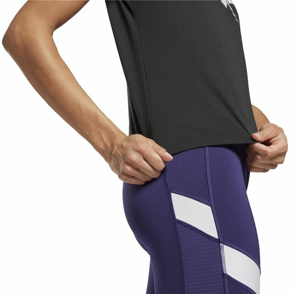 Reebok Women’s Short Sleeve T-Shirt Workout