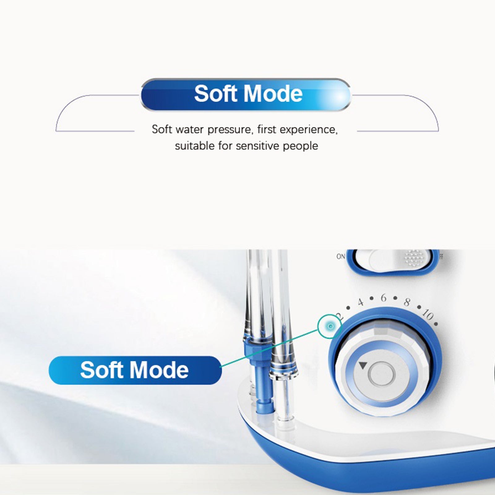 Teeth Water Flosser High Pressure