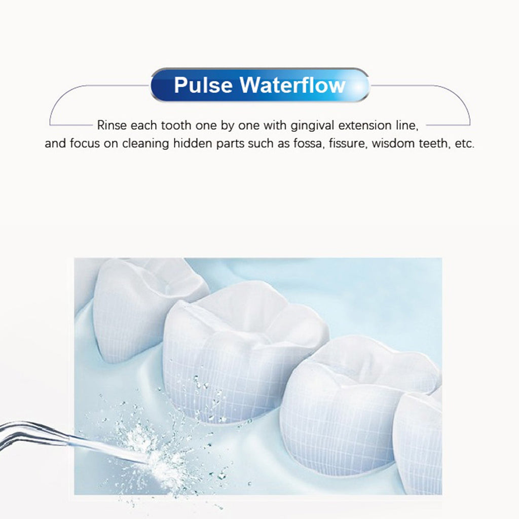 Teeth Water Flosser High Pressure