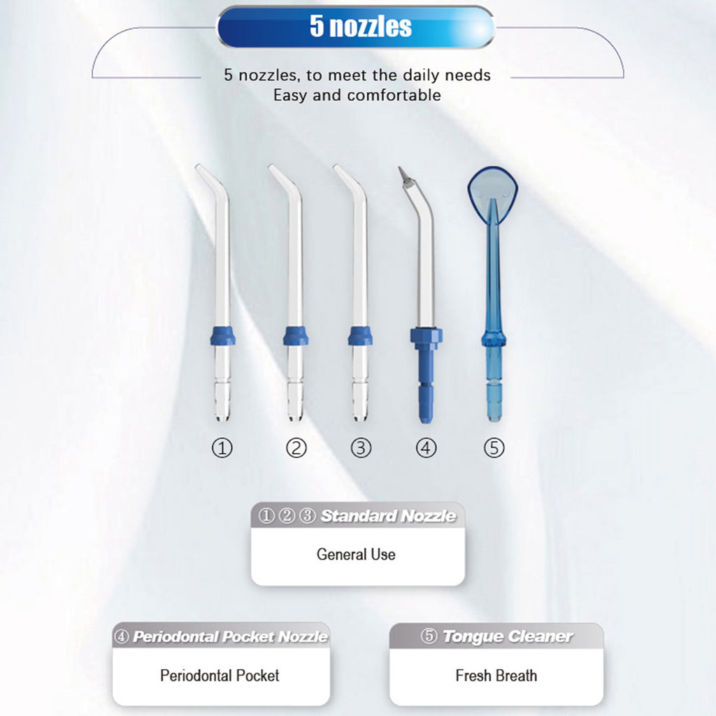 Teeth Water Flosser High Pressure