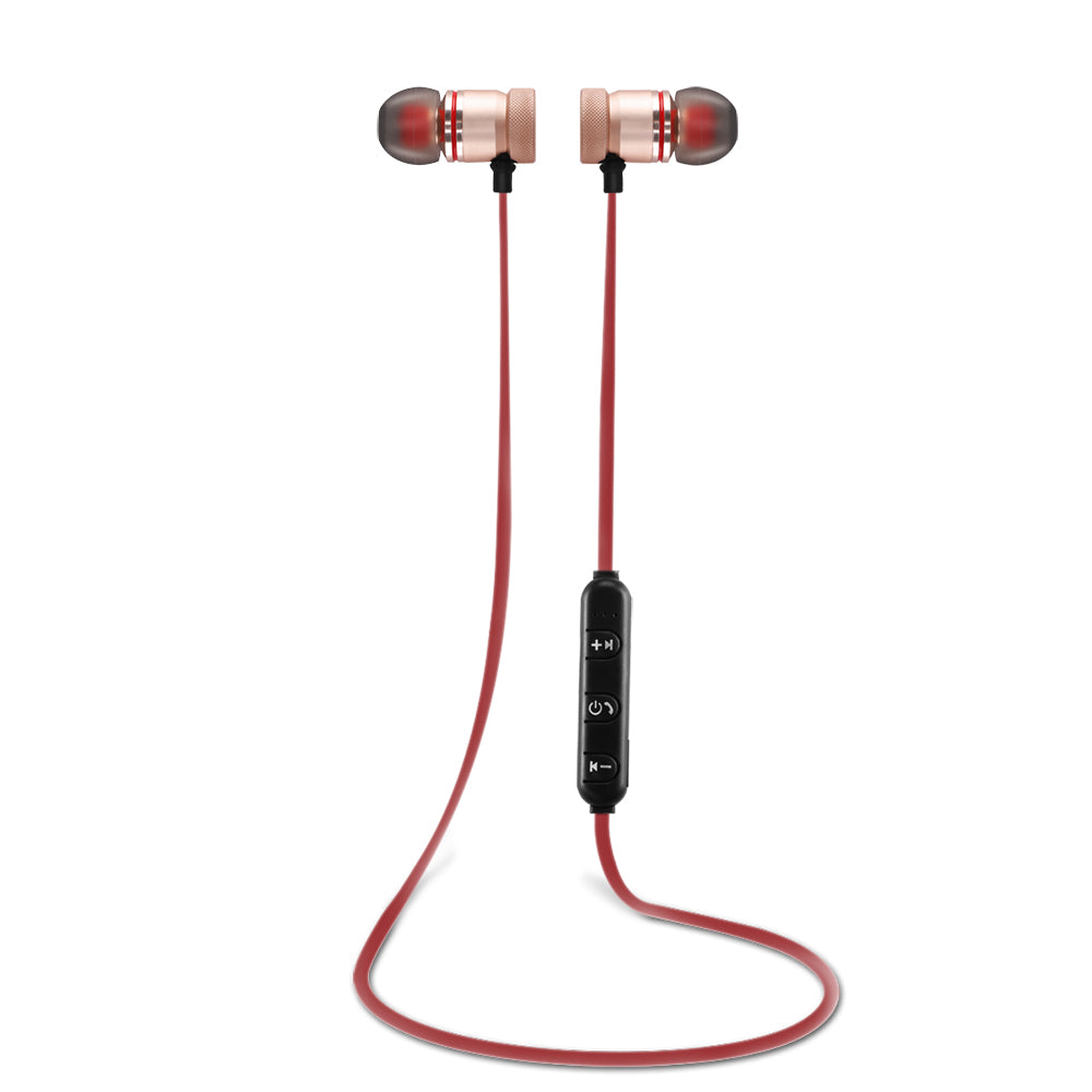 Wireless Bluetooth 4.0 Sports Earphones