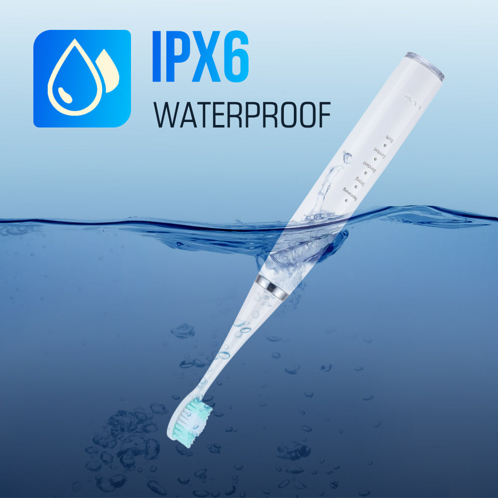 2 in 1 Dental Whitening Electric Tooth Brush and Tartar Remover