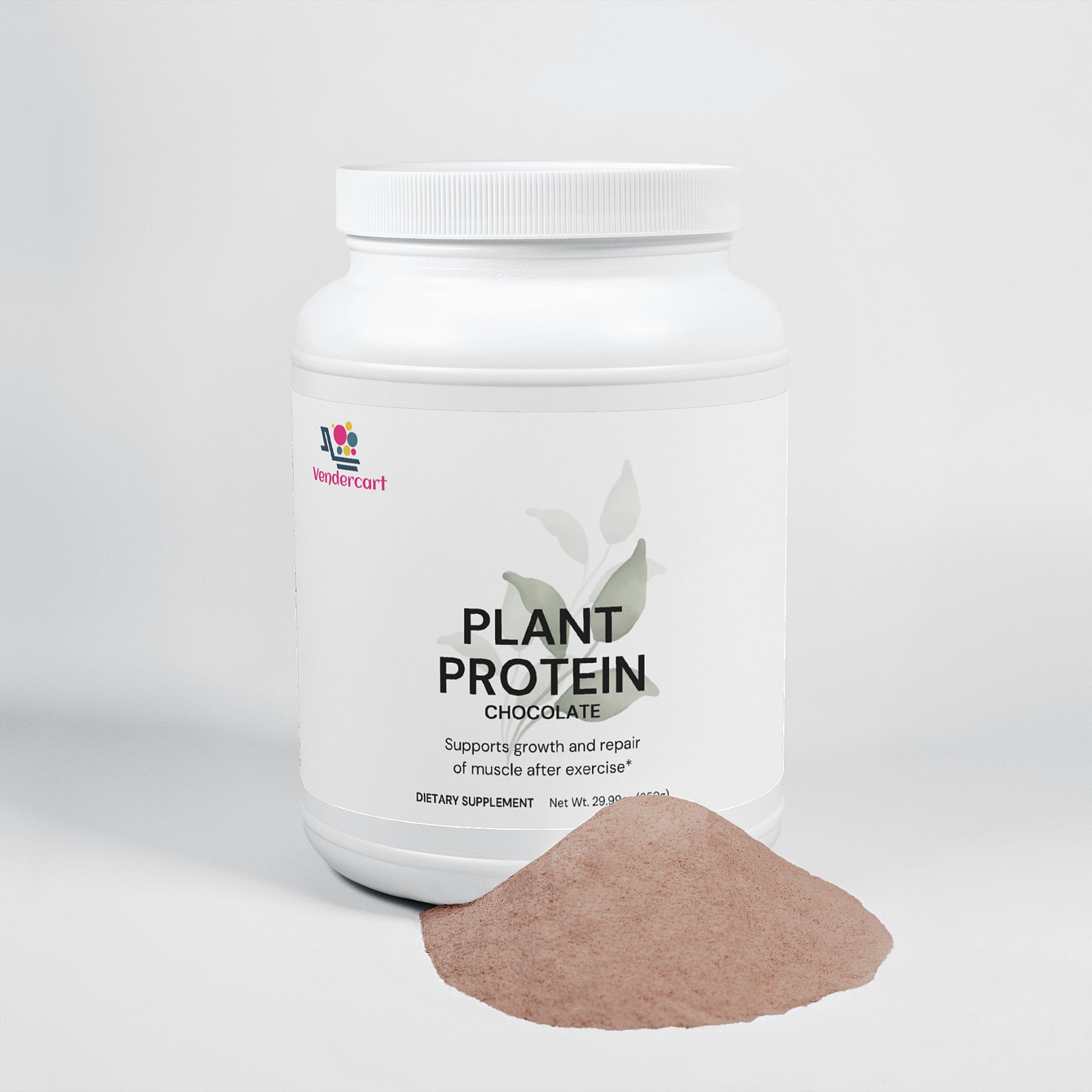Plant-based Protein (Chocolate)