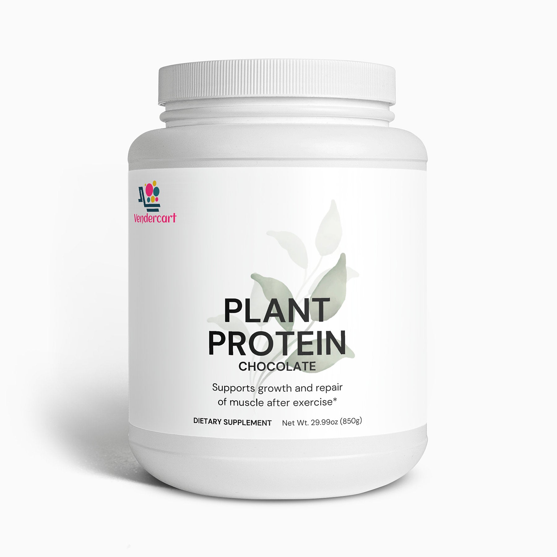 Plant-based Protein (Chocolate)