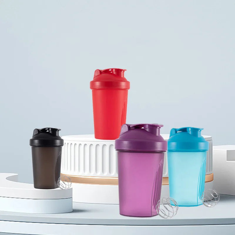 Protein Shaker Multi Colour