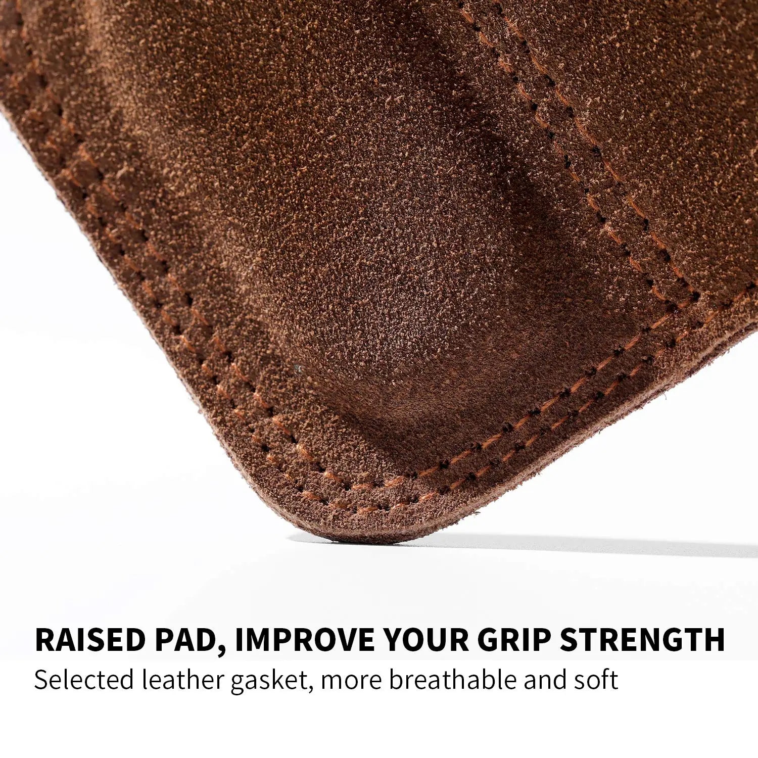 Gym Grips For Men Leather