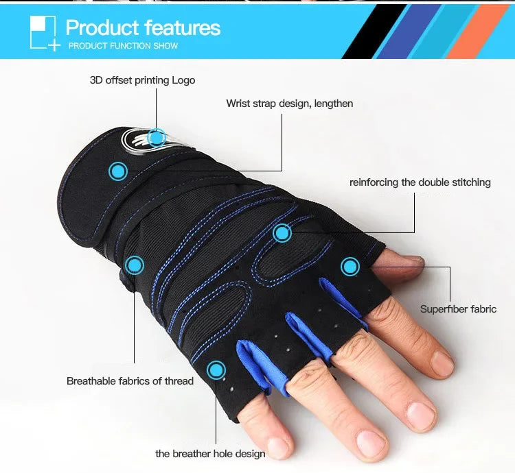 Gym Gloves for Men