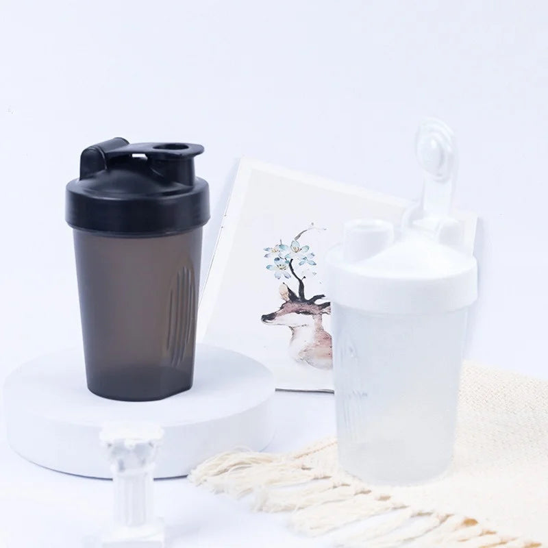 Protein Shaker Multi Colour