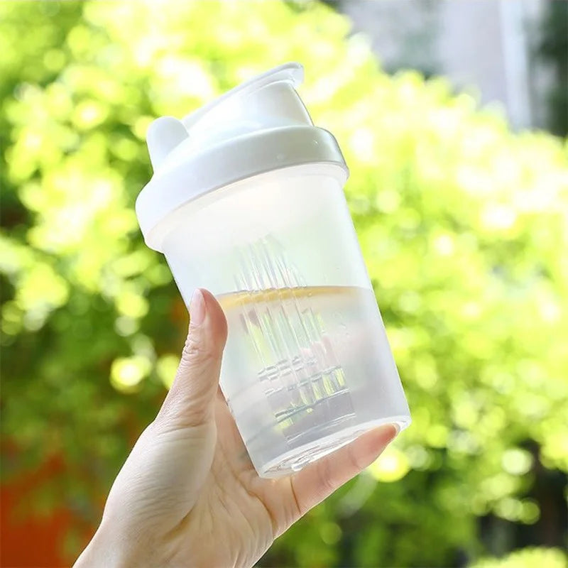 Protein Shaker Multi Colour