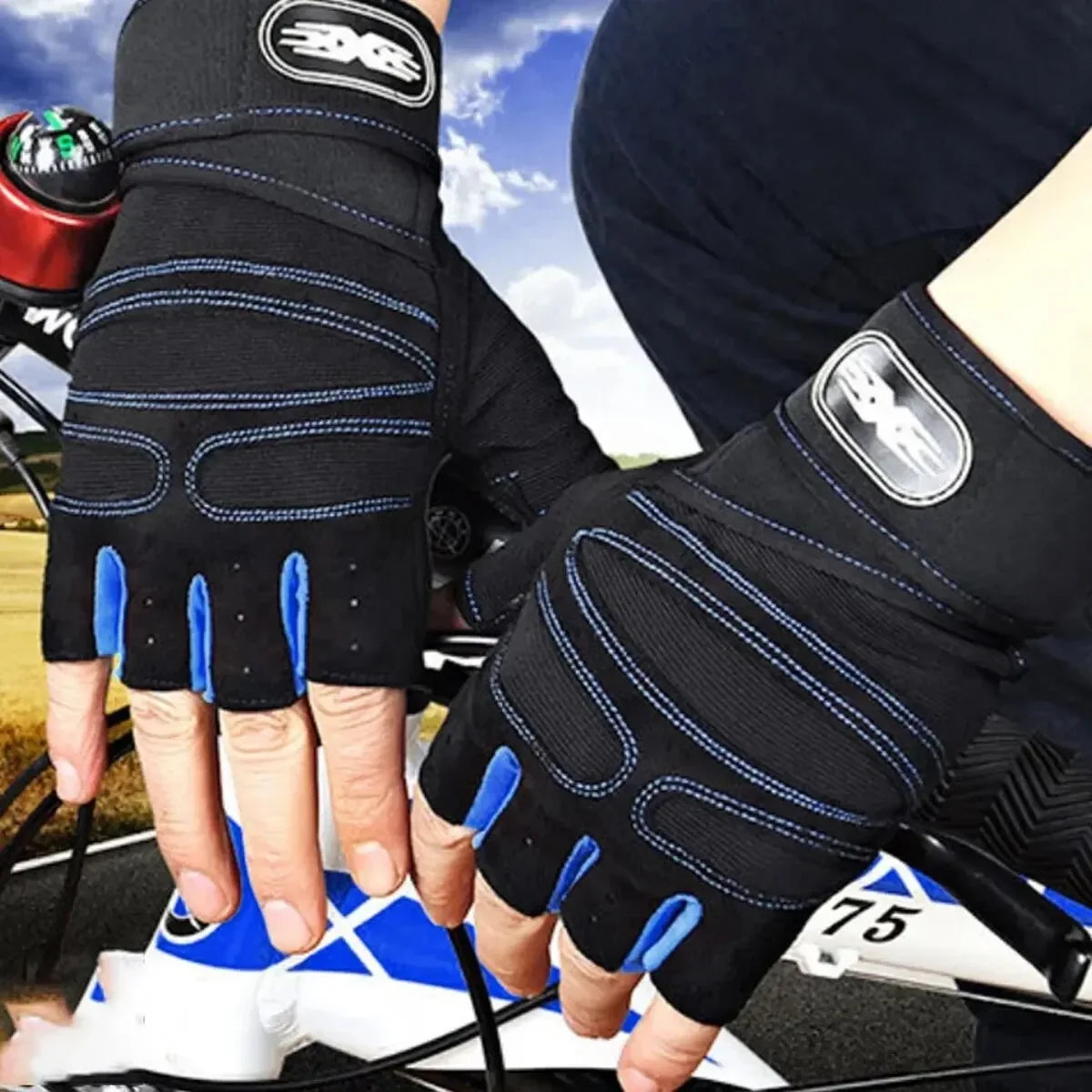 Gym Gloves for Men
