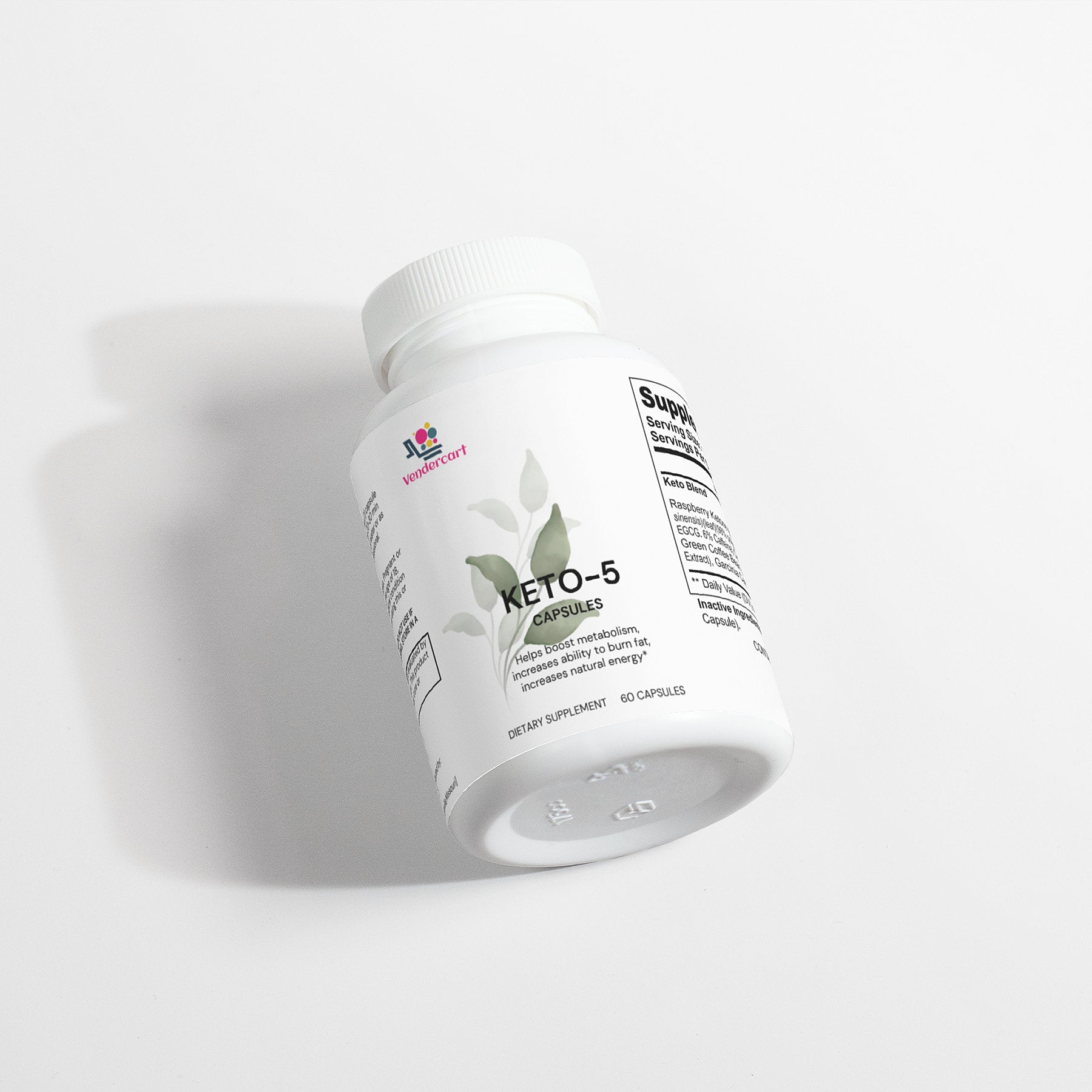 Keto-5 Weight Loss Supplement