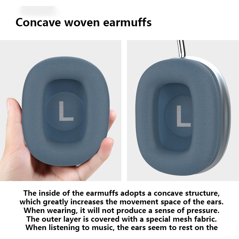 Wireless Sport Bluetooth Headphones Overear