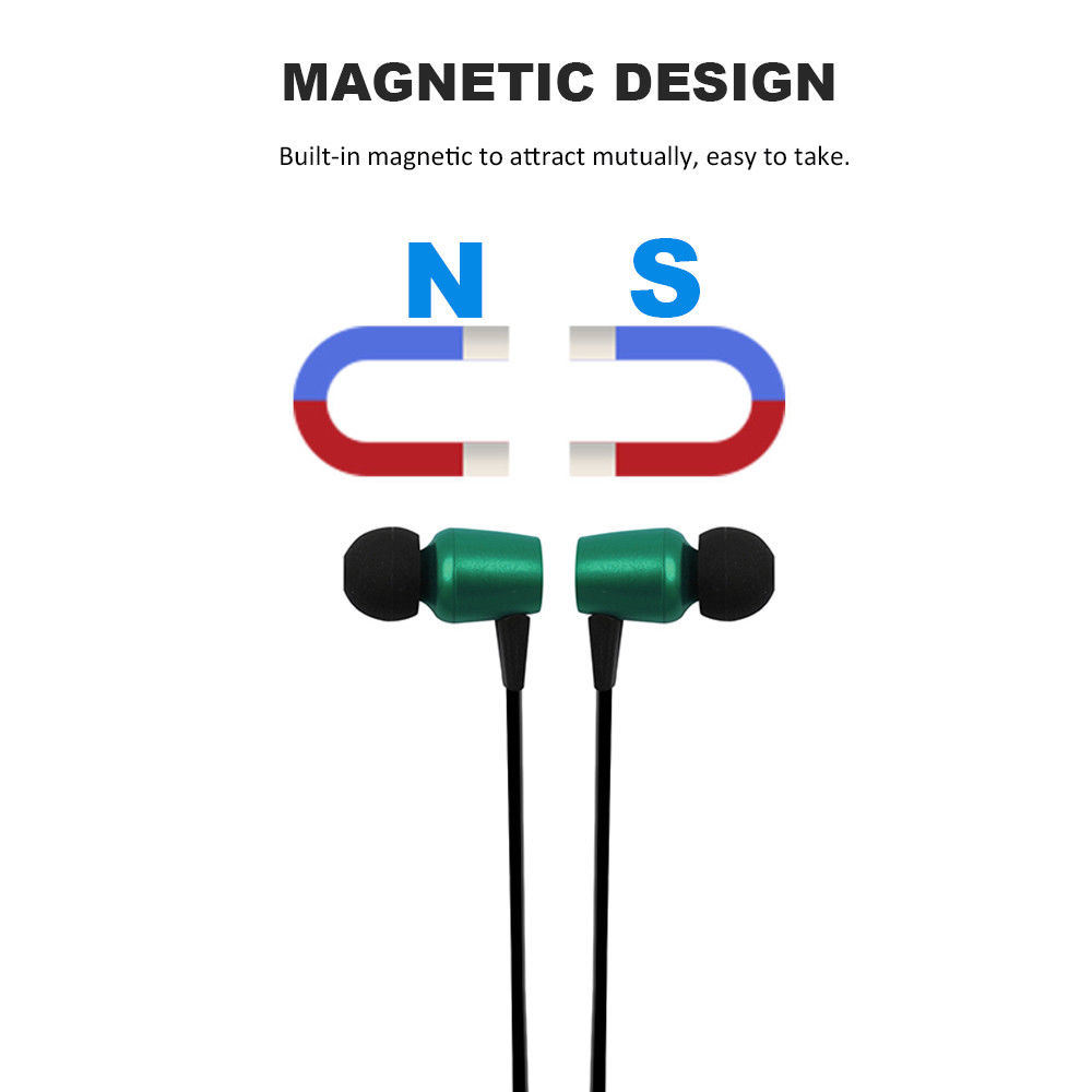 Mini In Ear Wireless Sports Bluetooth Headphones