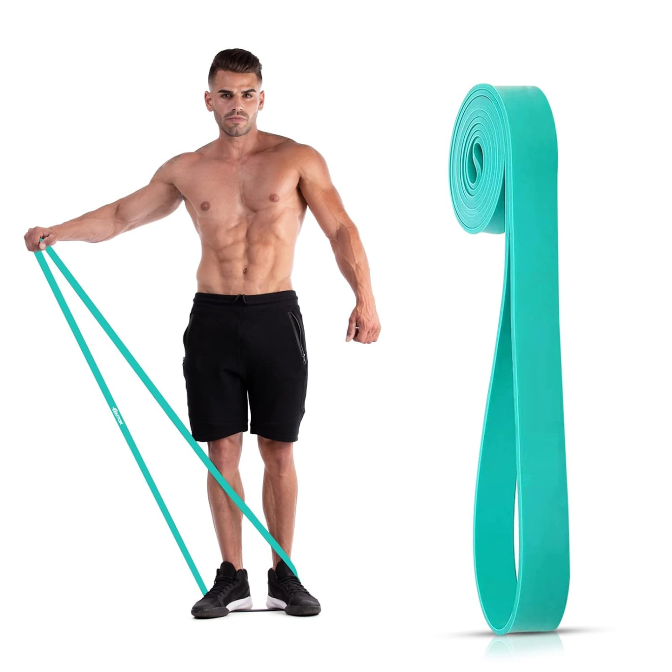 Sports Resistance and Pull up Band